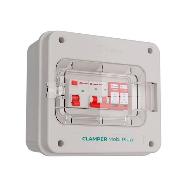 025978 - CLAMPER Mobi Plug 220V 5KW C R - 01